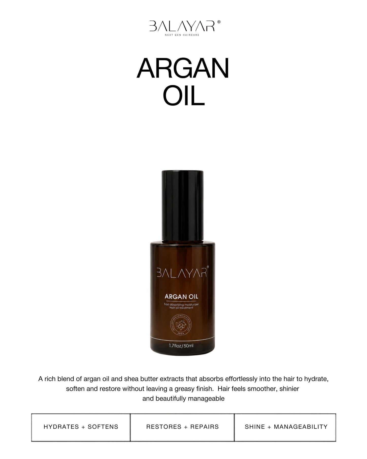 Argan Oil