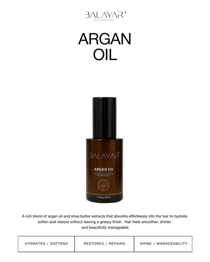 Argan Oil