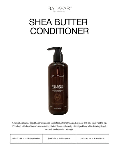 Shea Butter Conditioner