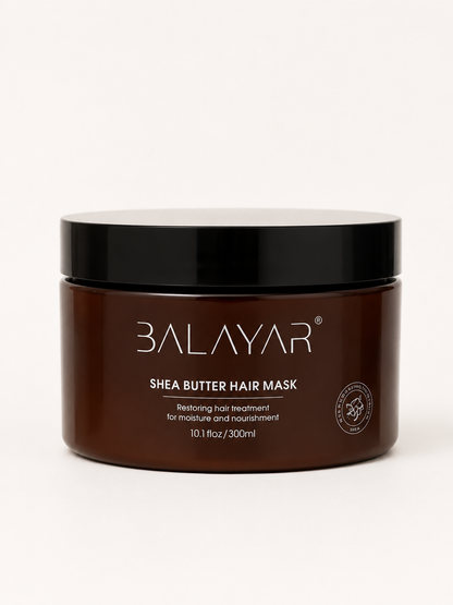 Shea Butter Hair Mask