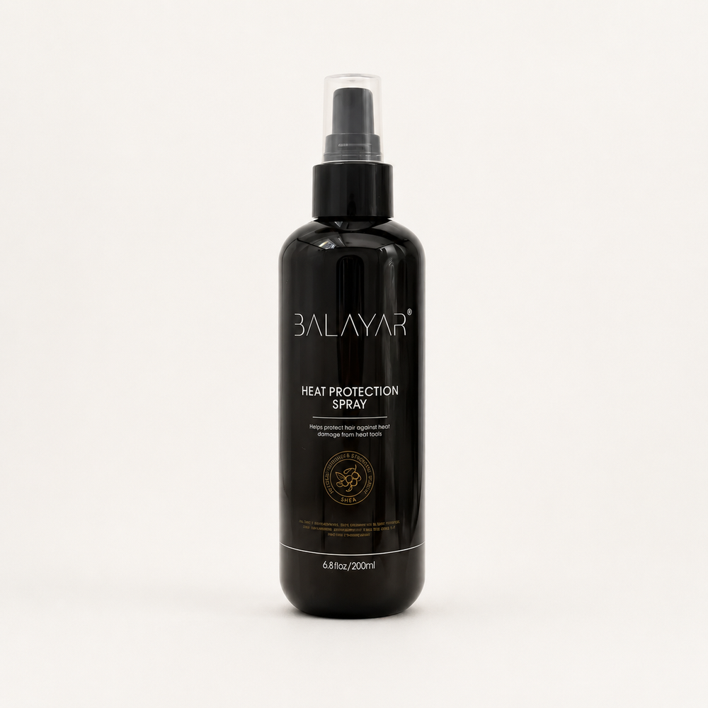 Heat Protection Spray