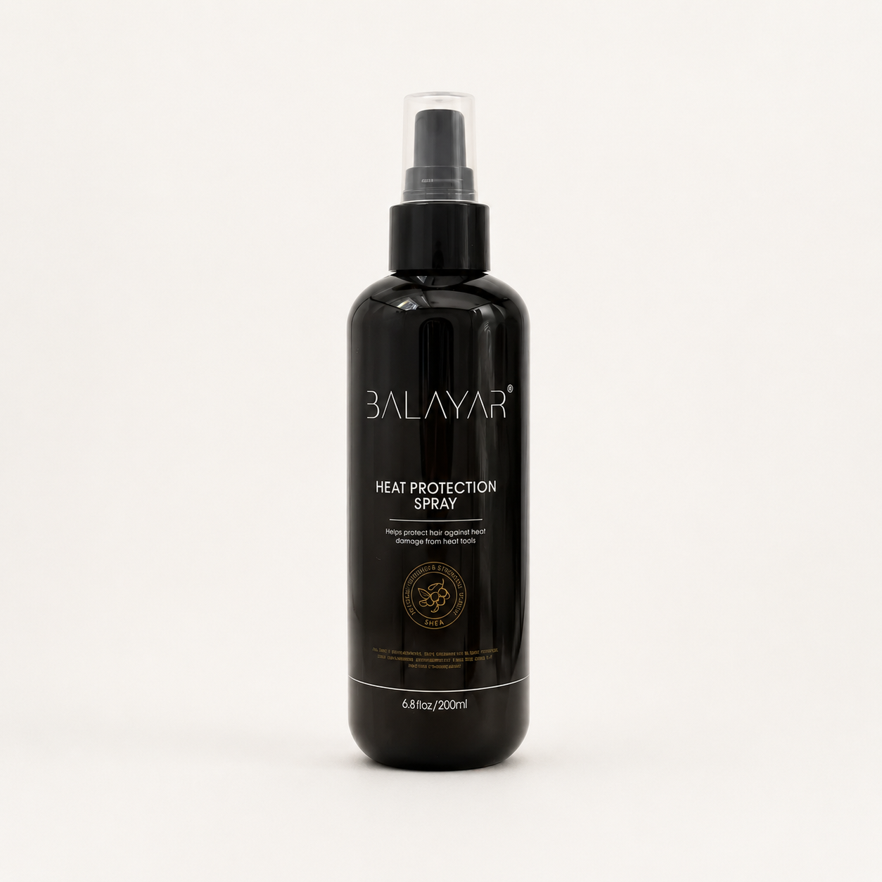 Heat Protection Spray