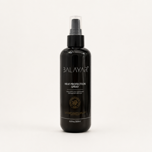 Heat Protection Spray