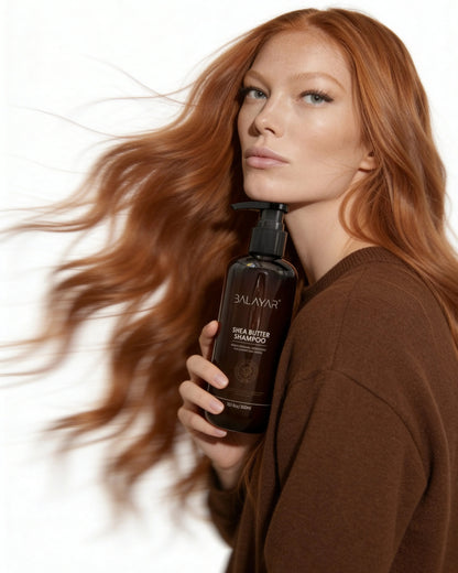 Shea Butter Shampoo