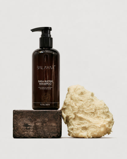 Shea Butter Shampoo