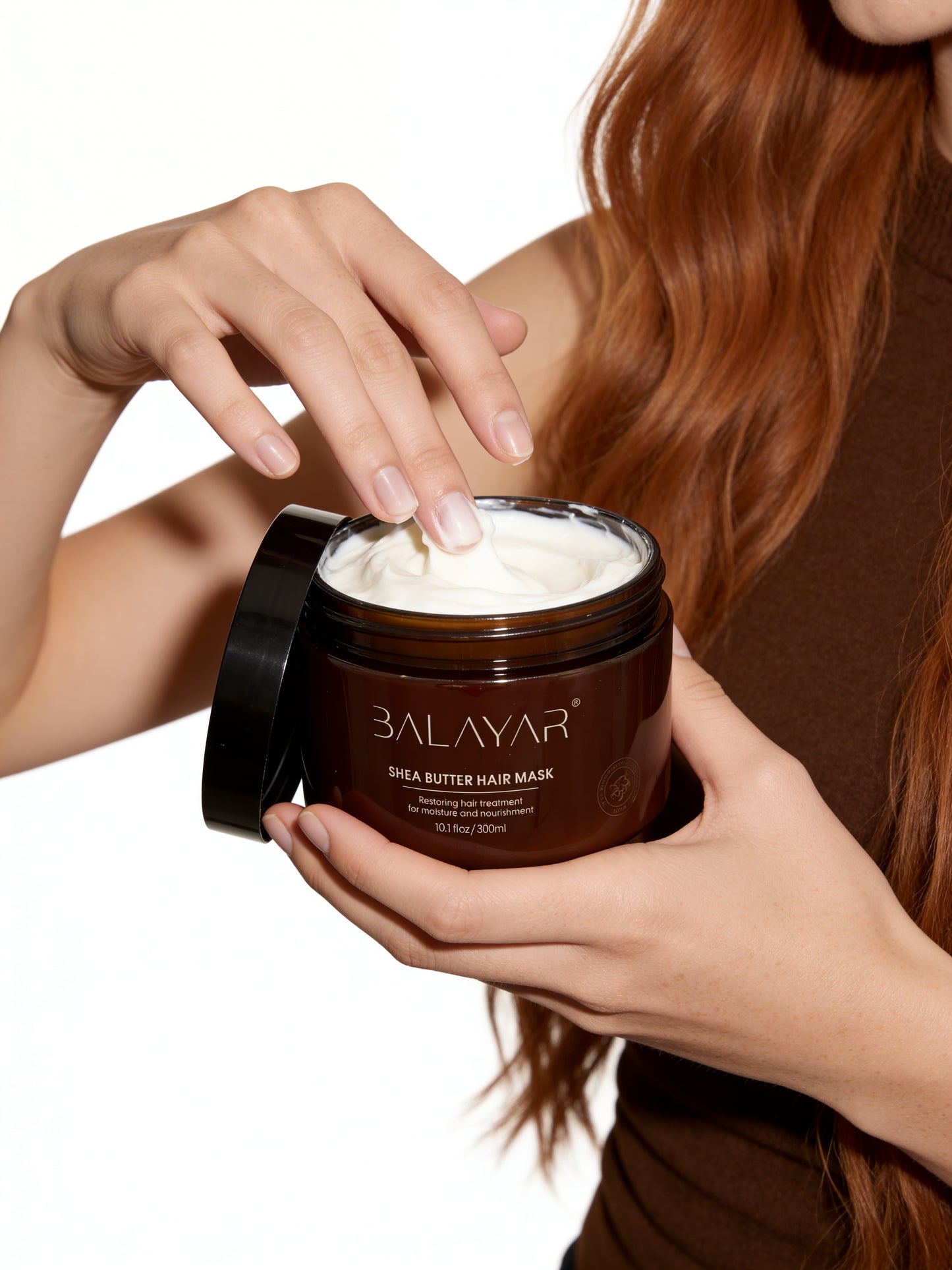 Shea Butter Hair Mask