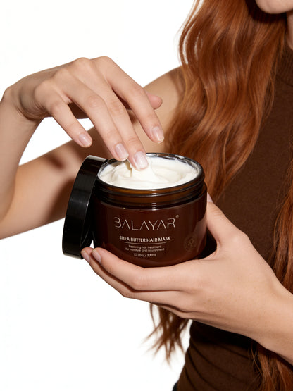 Shea Butter Hair Mask
