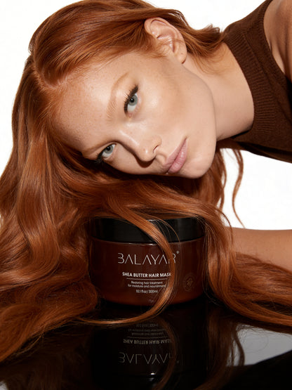 Shea Butter Hair Mask
