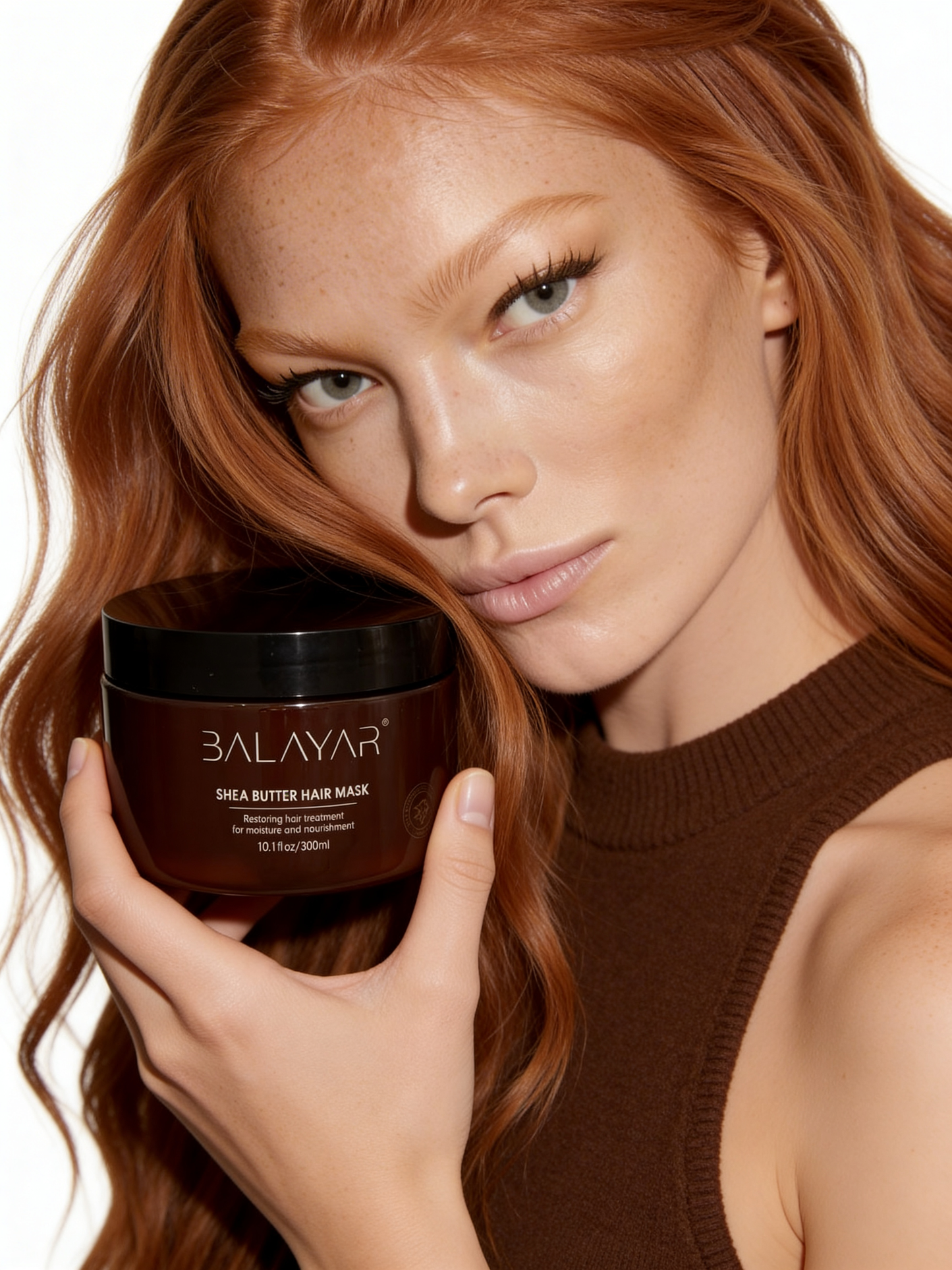 Shea Butter Hair Mask